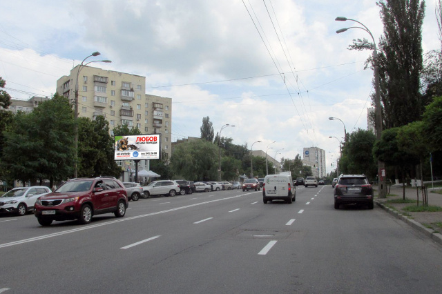 Щит 6x3,  просп. Науки, 11