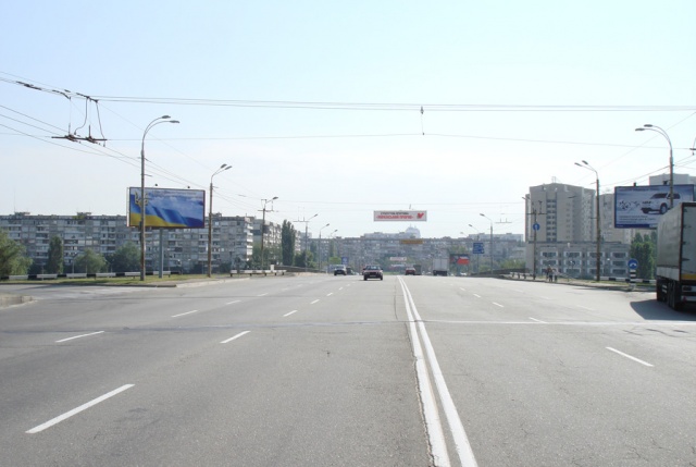 Щит 6x3,  Луговая ул. (300м до ТЦ Караван)