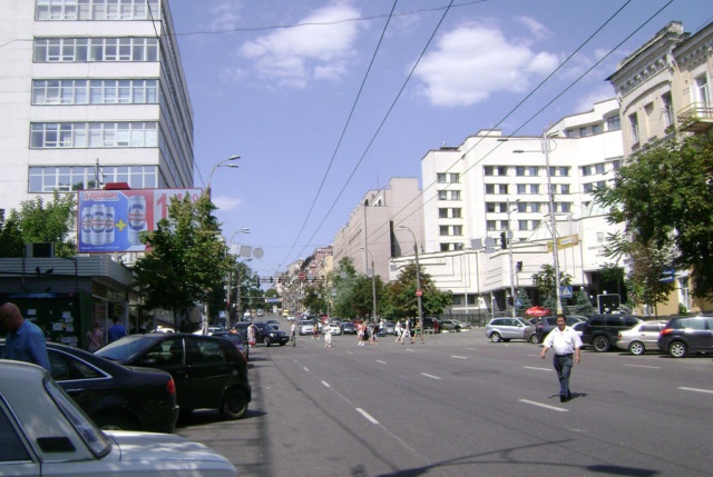 Щит 6x3,  вул. Академіка Заболотного, 20А