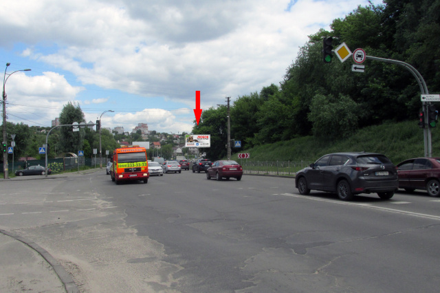 Призма 6x3,  вул.Кайсарова / 180м до проспекта Валерія Лобановського