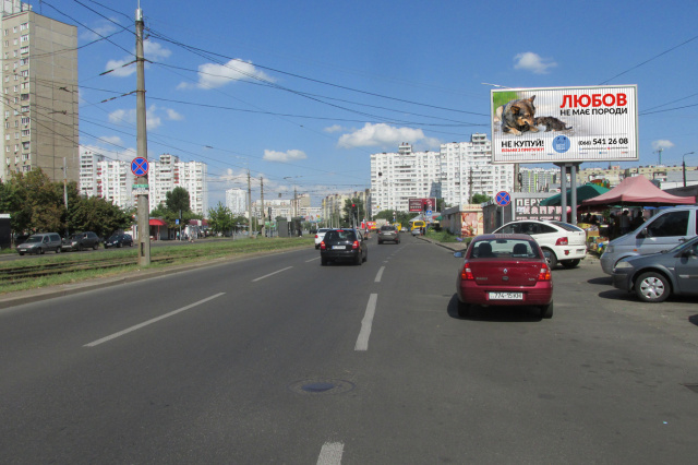 Призма 6x3,  вулиця Анни Ахматової, 3