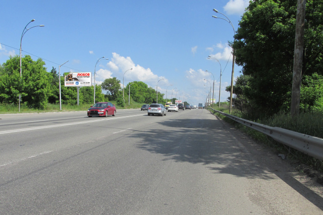 Щит 6x3,  вул. Академіка Заболотного, 31Е, перед АЗС "ANP" в напрямку Одеської площі