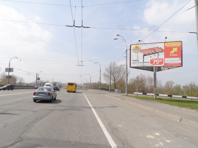 Щит 6x3,  Луговая ул. (300м до ТЦ Караван)