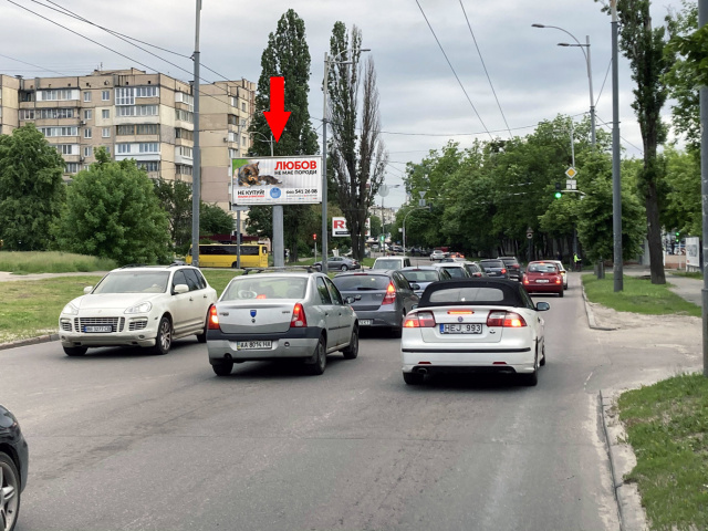 Призма 6x3,  вул.Жмеринська / вул.Героїв Космосу