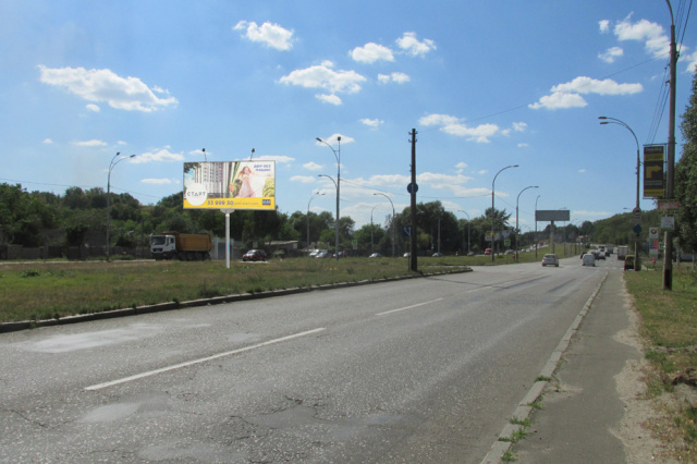 Щит 6x3,  вул. Ак. Заболотного