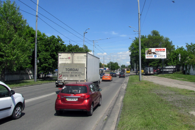 Щит 6x3,  вул. Жмеринська, 5