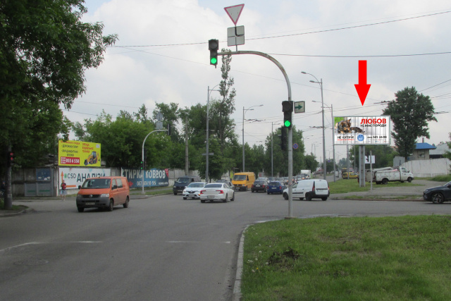 Призма 6x3,  вул.Жмеринська / вул.Героїв Космосу