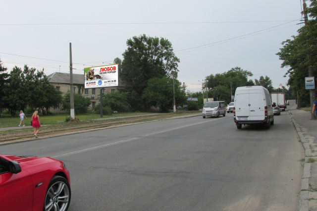 Щит 6x3,  вул. Миколи Василенка, 2