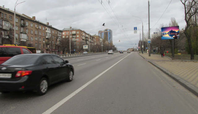 Цифрова панель 3.14x2.32,  Бульвар Дружби Народів, 8,