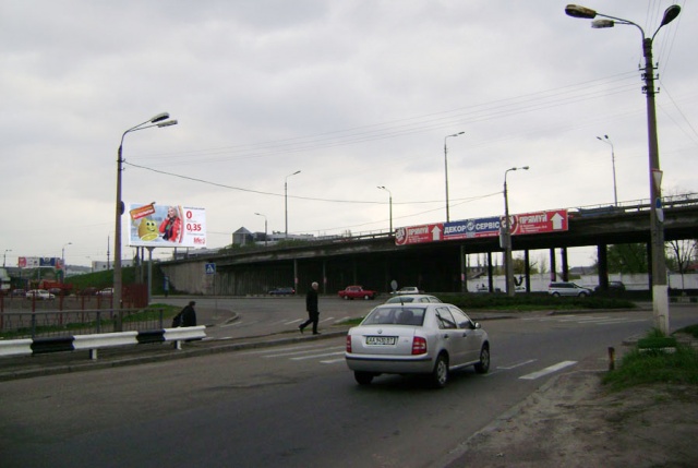 Щит 6x3,  Харківське шосе, 21/6