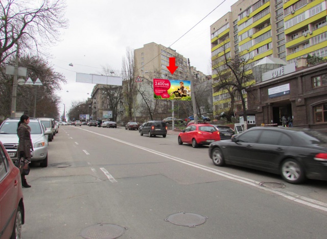 Скролл 2.35x3.14,  Льва Толстого ул., 37