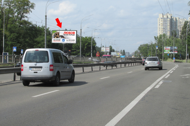 Щит 6x3,  просп. Визволителів, 19