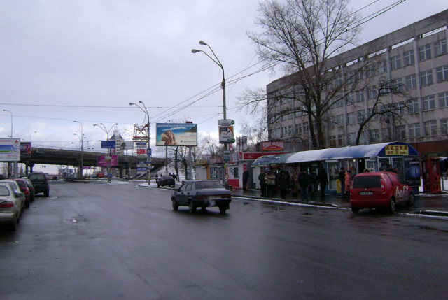 Призма 6x3,  Маяковського пр-т., 34