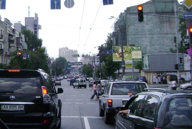 Призма 6x3,  вул. Академіка Заболотного, 20А в напрямку Столичного шоссе